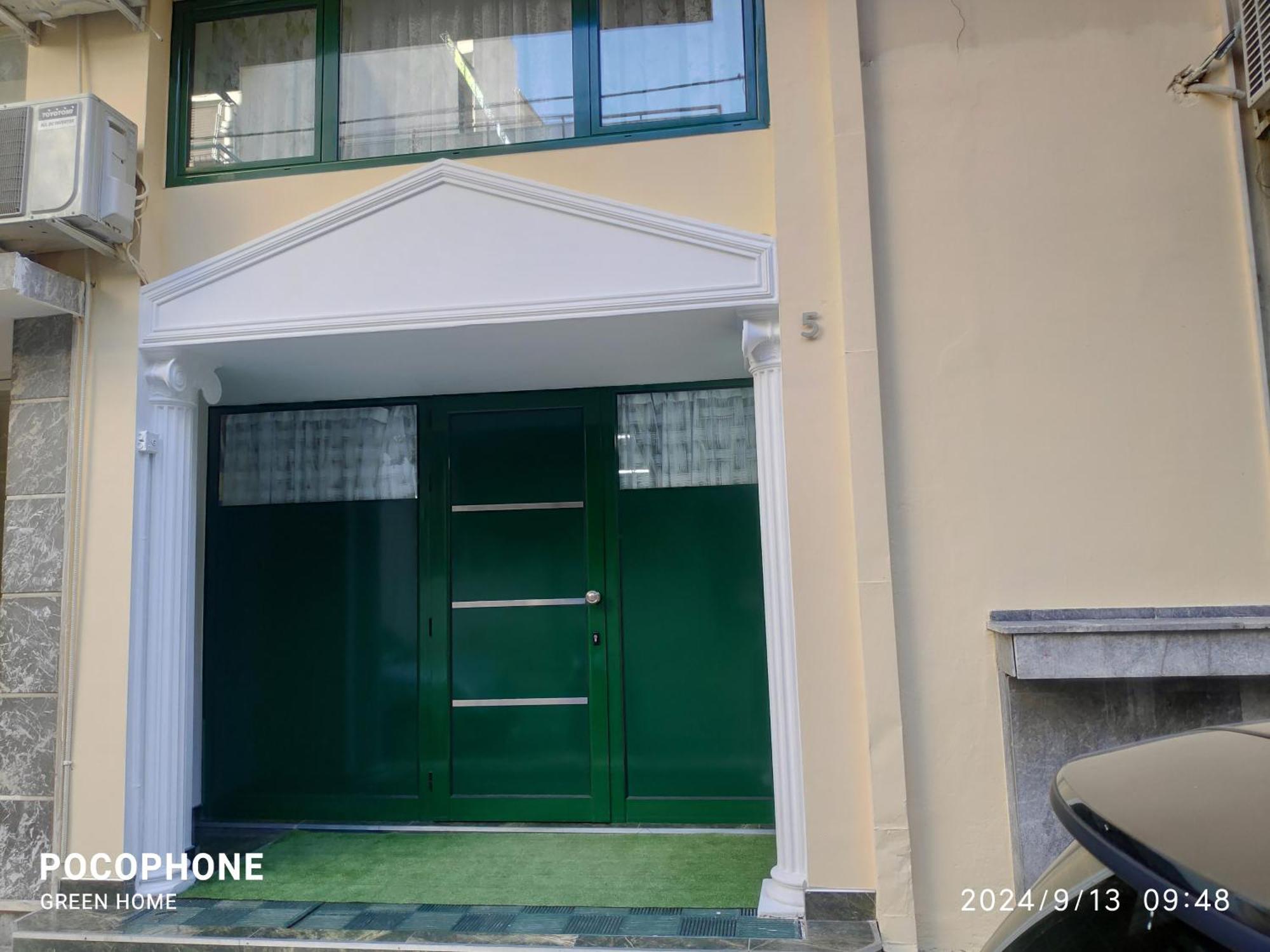 Green Home Athen Exterior foto
