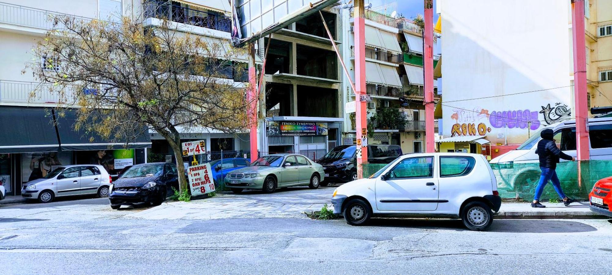 Green Home Athen Exterior foto
